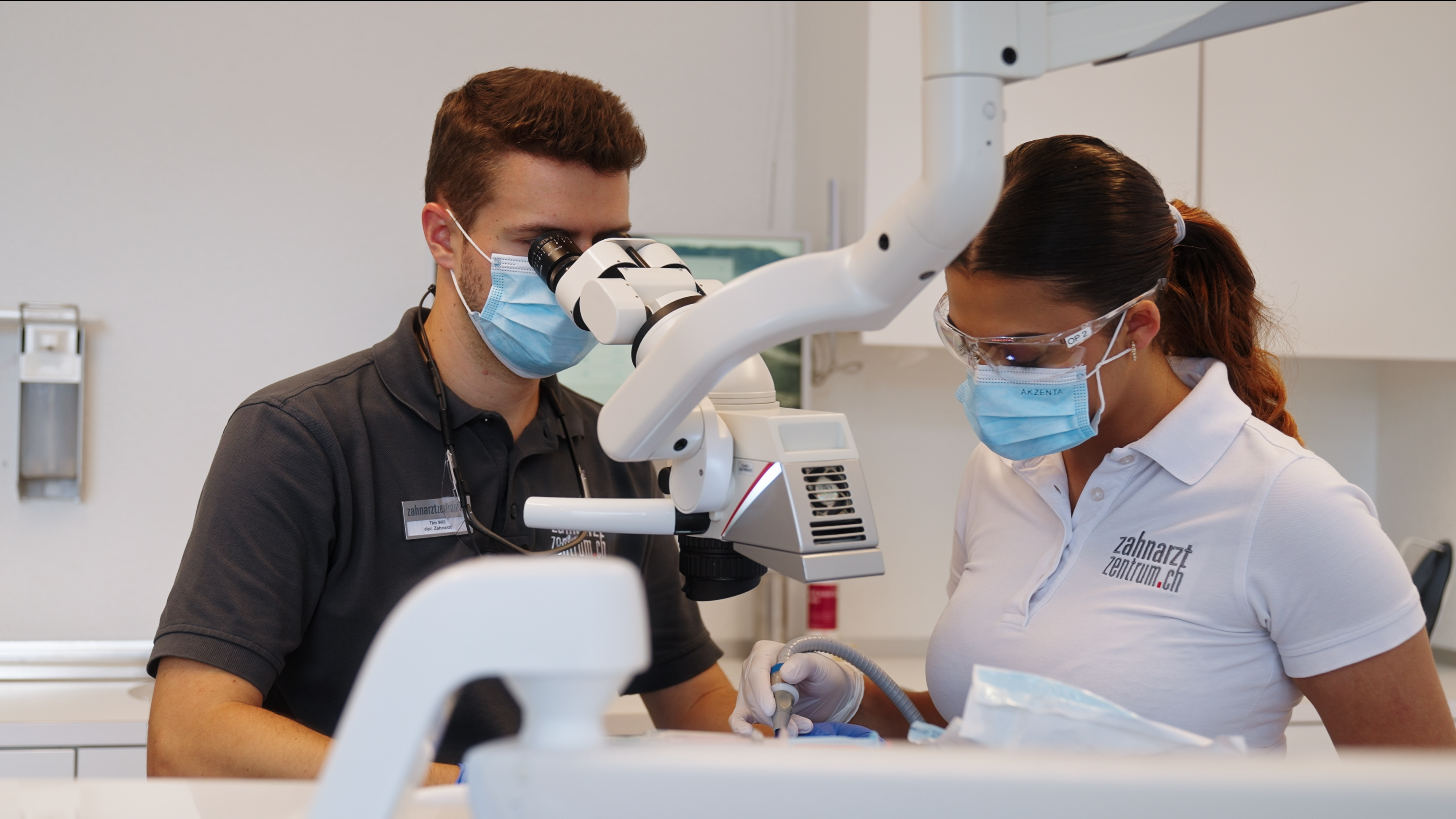 Zahnarztzentrum Imagefilm